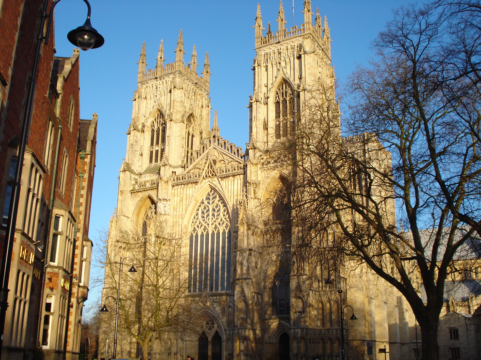 York Minster